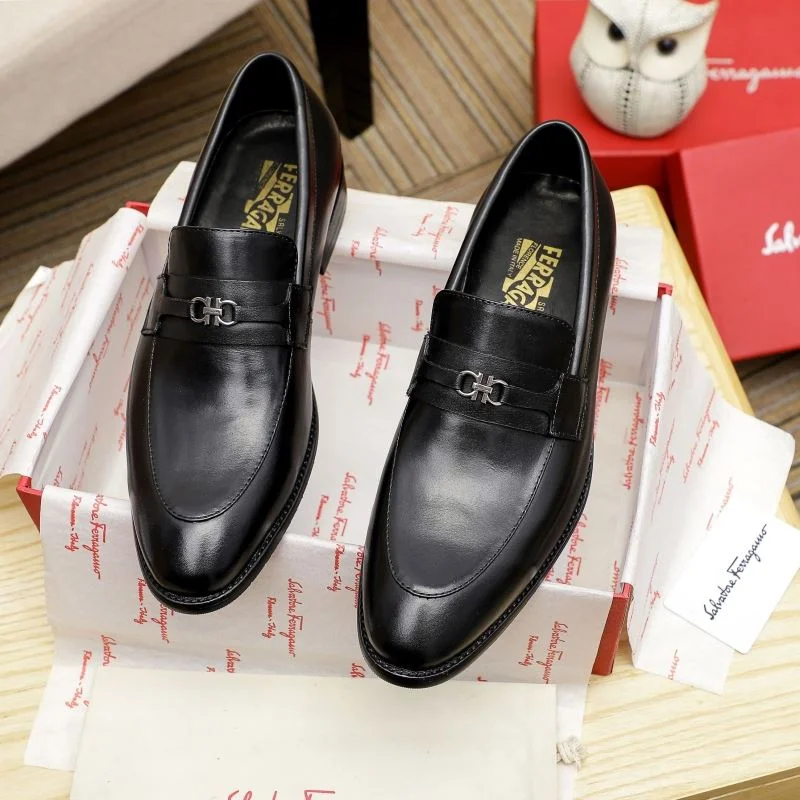 Ferragamo Shoes Trendsetting 4692