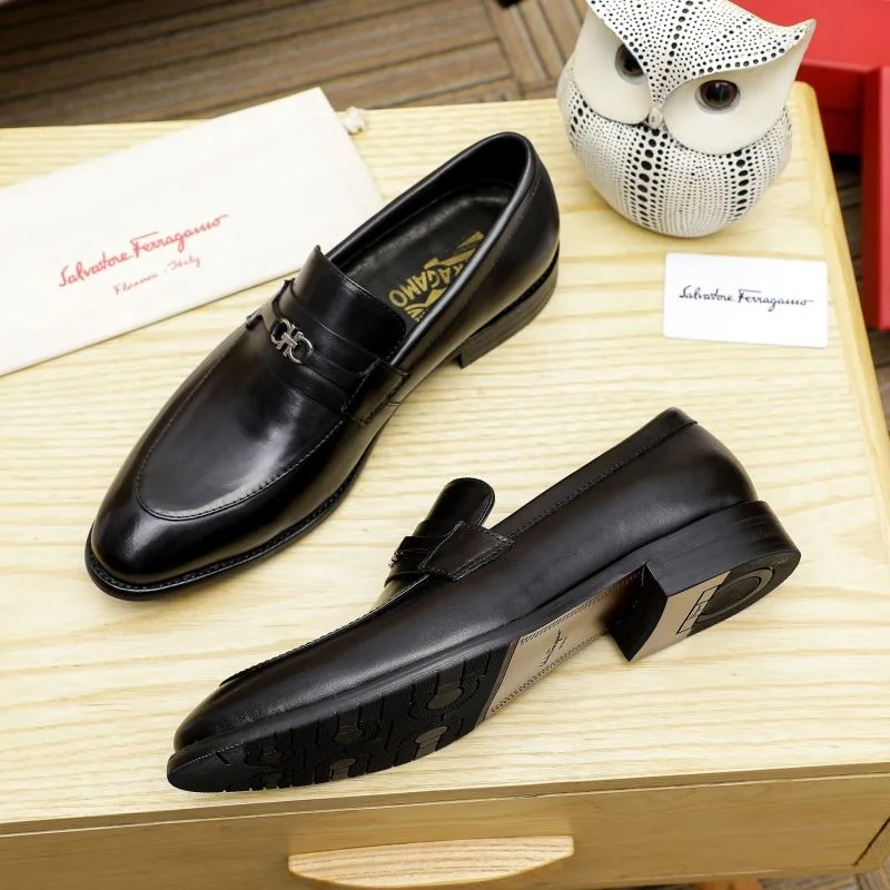 Ferragamo Shoes Trendsetting 4692
