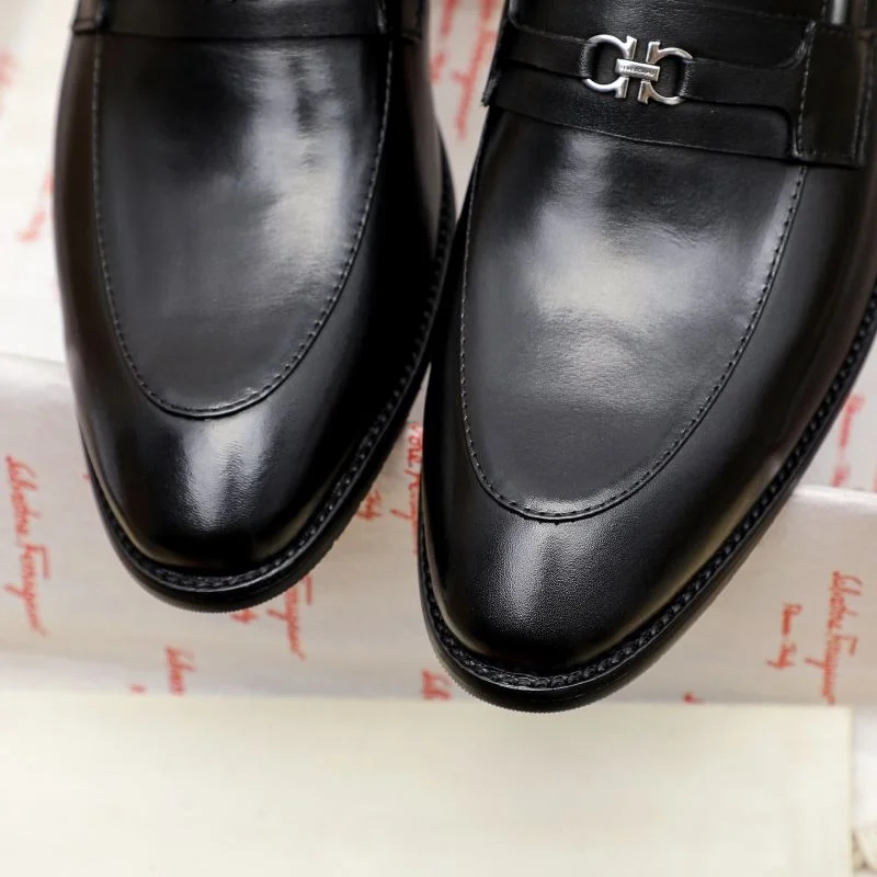 Ferragamo Shoes Trendsetting 4692