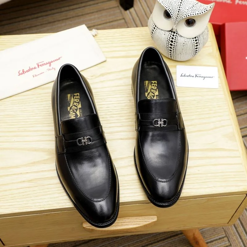 Ferragamo Shoes Trendsetting 4692