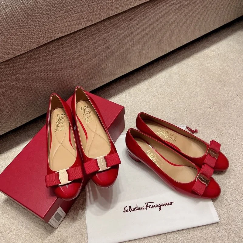 Breathable Ferragamo Shoes 12550