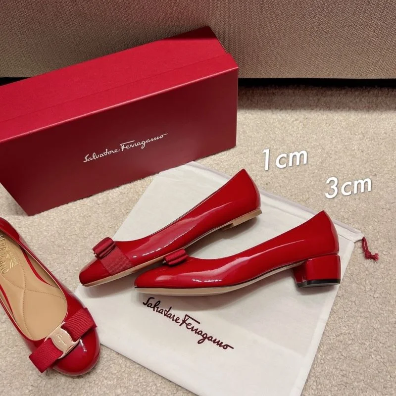 Breathable Ferragamo Shoes 12550