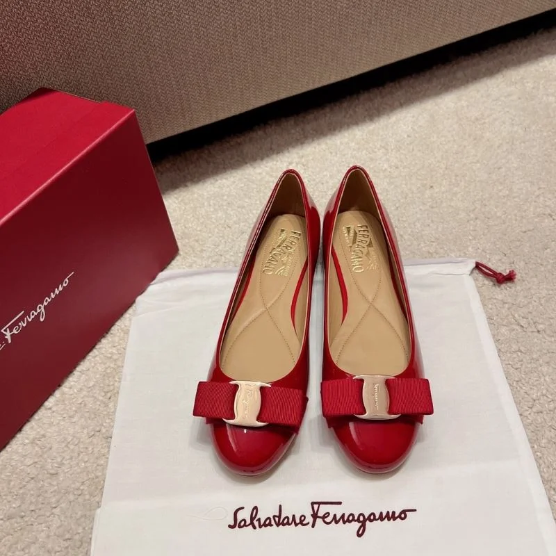 Breathable Ferragamo Shoes 12550