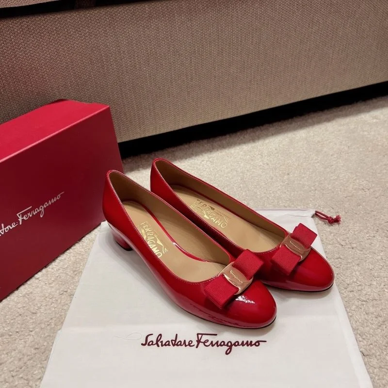Breathable Ferragamo Shoes 12550