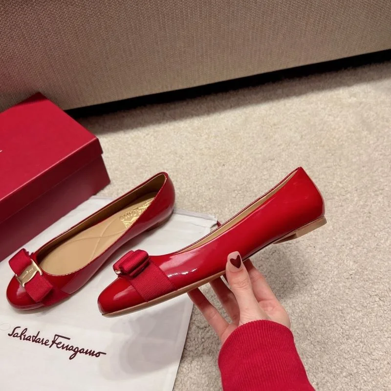 Breathable Ferragamo Shoes 12550