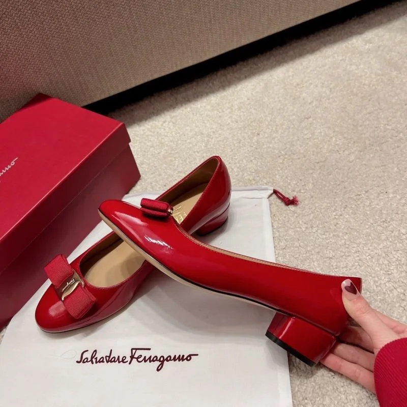 Breathable Ferragamo Shoes 12550
