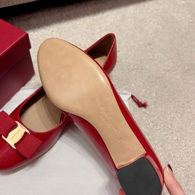 Breathable Ferragamo Shoes 12550