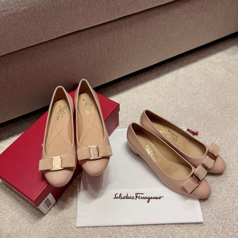 Ferragamo Shoes Upgraded 12489