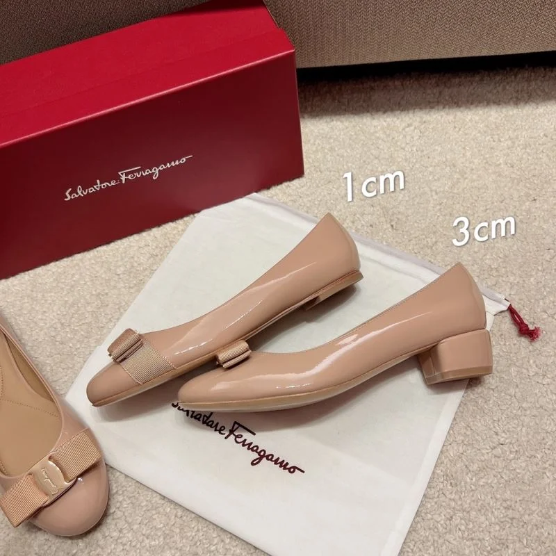 Ferragamo Shoes Upgraded 12489