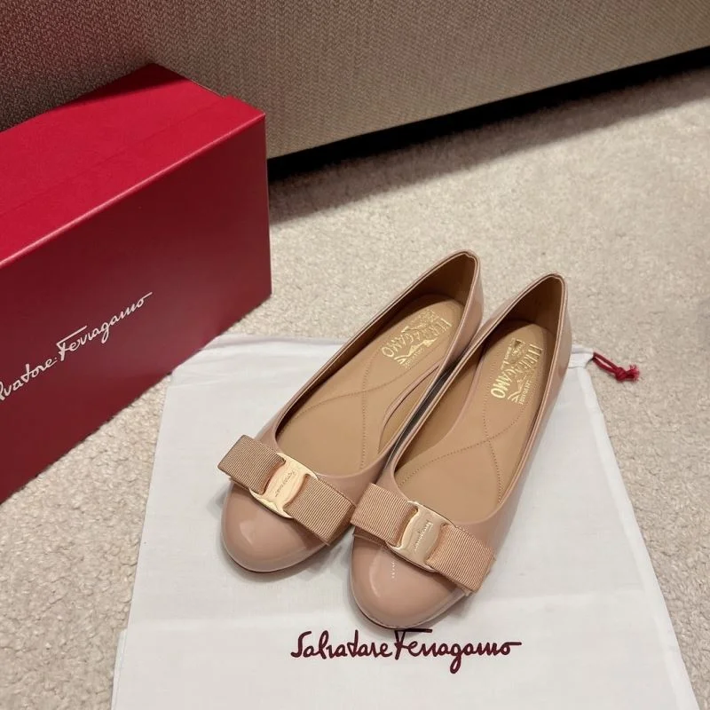 Ferragamo Shoes Upgraded 12489