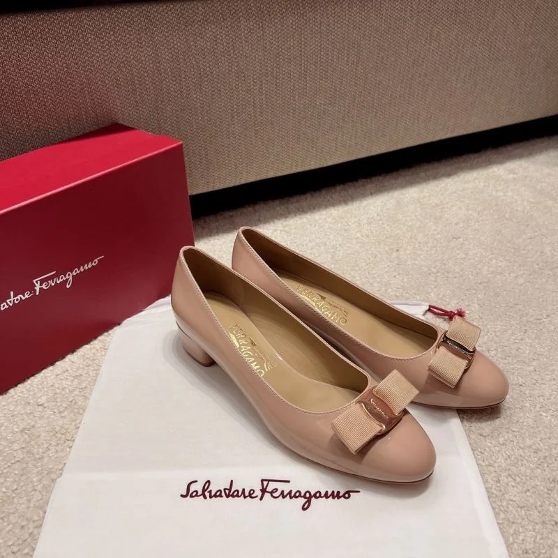Ferragamo Shoes Upgraded 12489