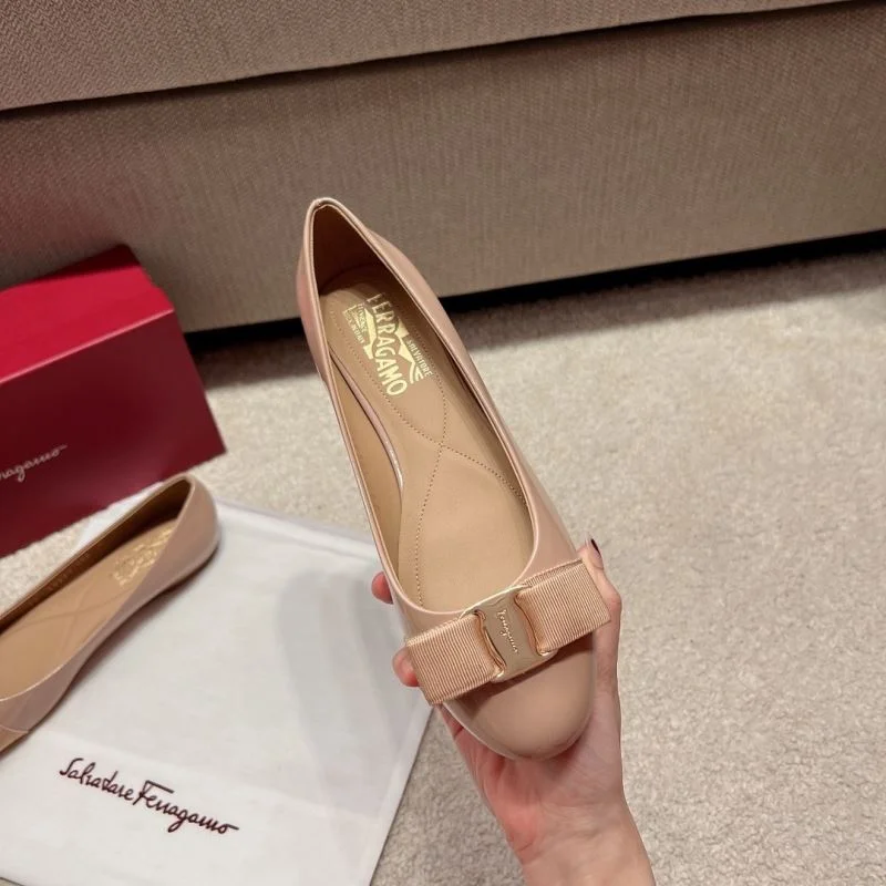 Ferragamo Shoes Upgraded 12489