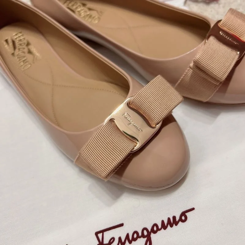 Ferragamo Shoes Upgraded 12489