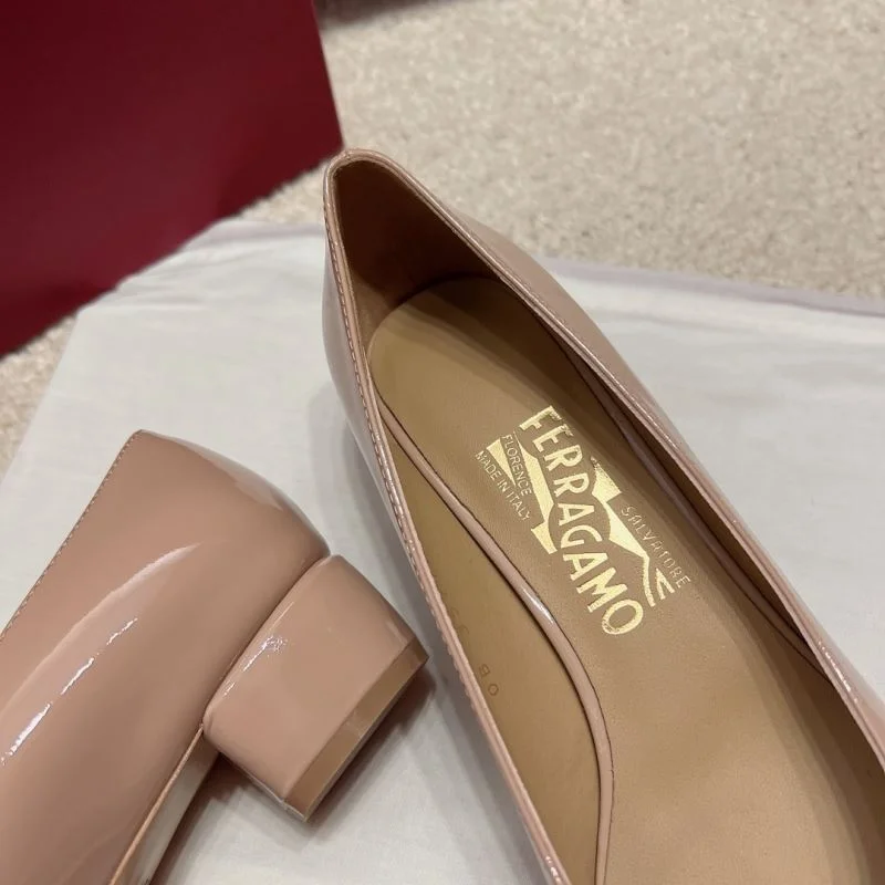Ferragamo Shoes Upgraded 12489