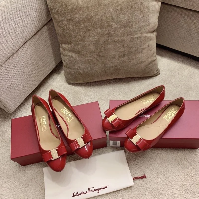 Ferragamo Shoes OdorResistant 12509