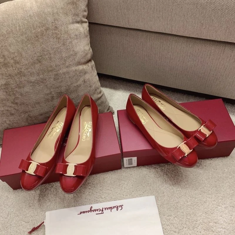 Ferragamo Shoes OdorResistant 12509