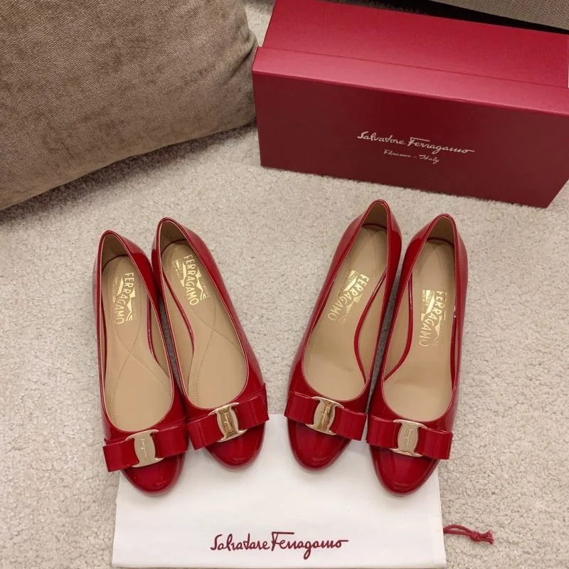 Ferragamo Shoes OdorResistant 12509
