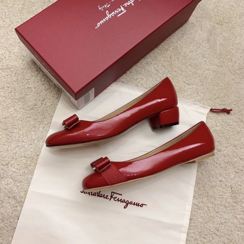Ferragamo Shoes OdorResistant 12509