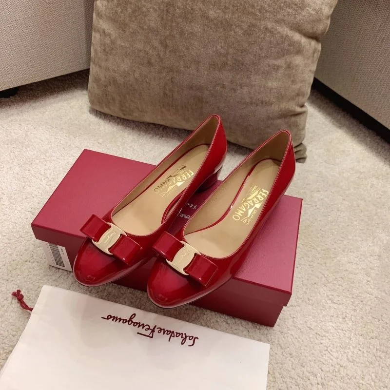 Ferragamo Shoes OdorResistant 12509