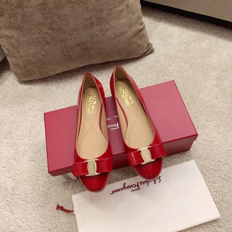 Ferragamo Shoes OdorResistant 12509