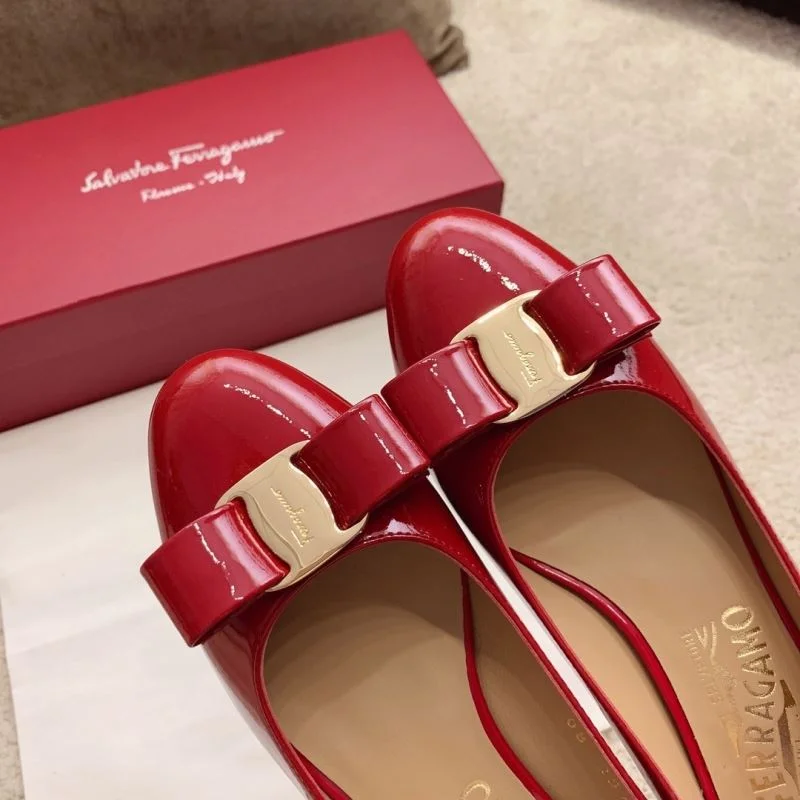 Ferragamo Shoes OdorResistant 12509