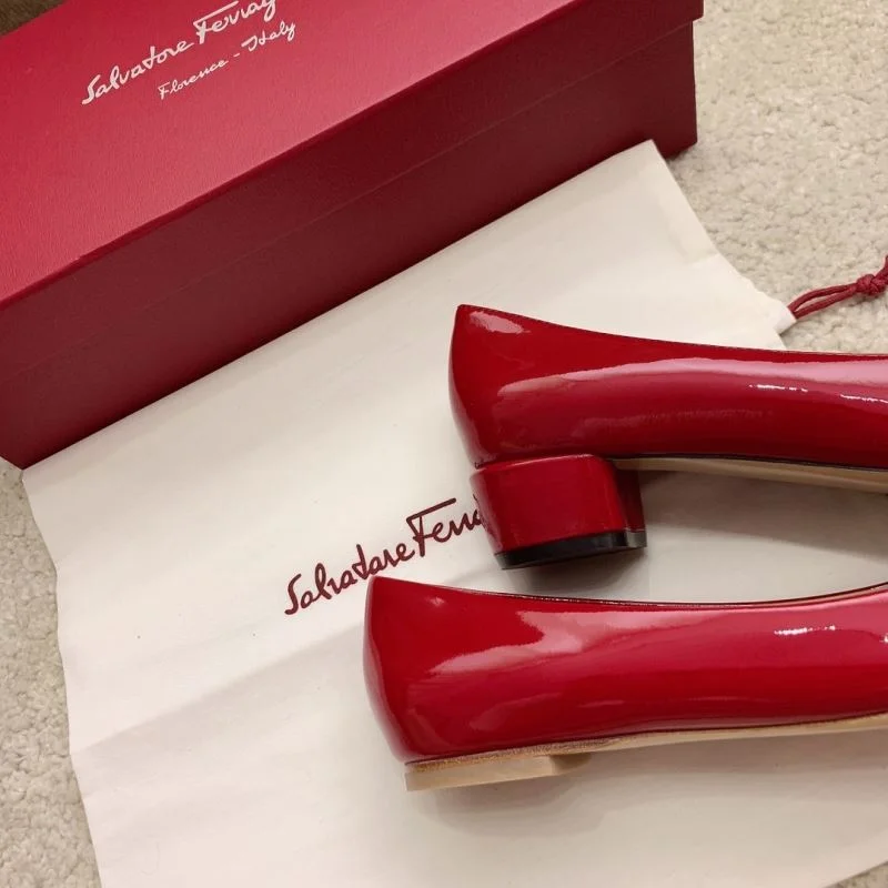 Ferragamo Shoes OdorResistant 12509