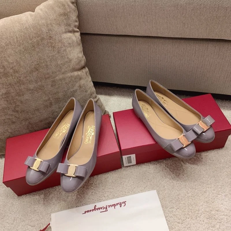 Ferragamo Shoes AllSeason 12504