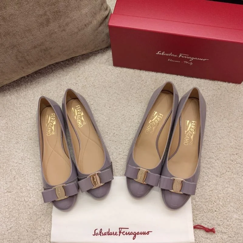 Ferragamo Shoes AllSeason 12504