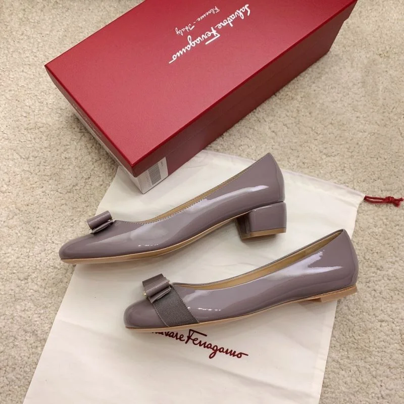Ferragamo Shoes AllSeason 12504