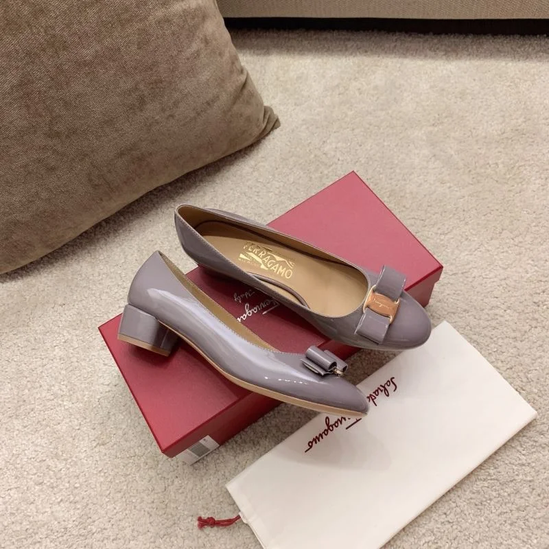Ferragamo Shoes AllSeason 12504