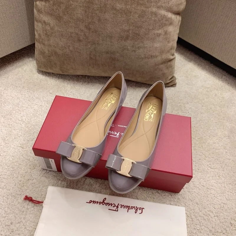 Ferragamo Shoes AllSeason 12504