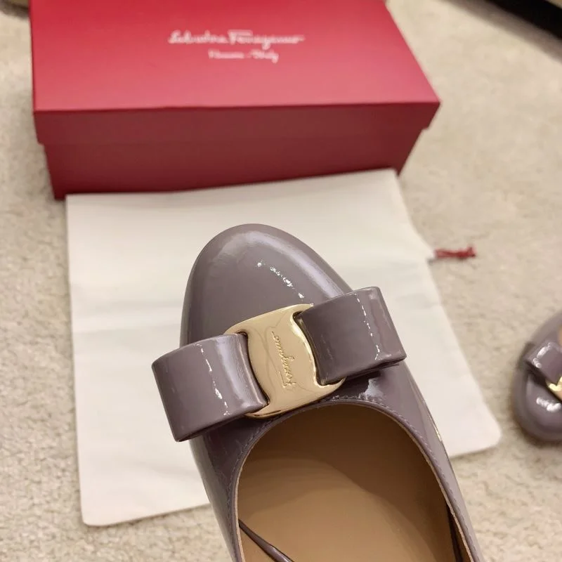 Ferragamo Shoes AllSeason 12504