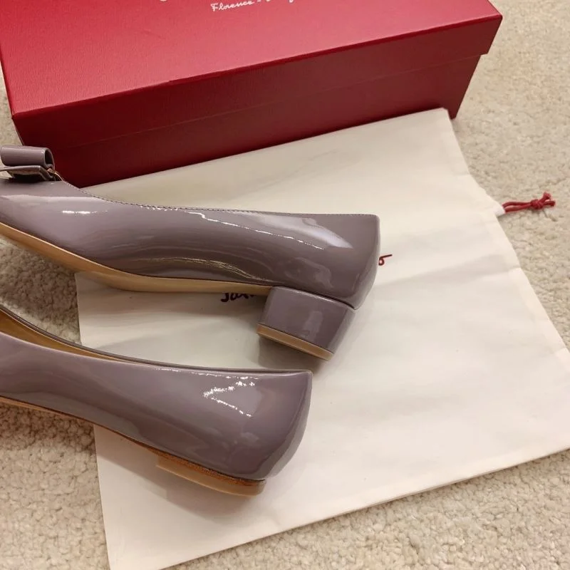Ferragamo Shoes AllSeason 12504