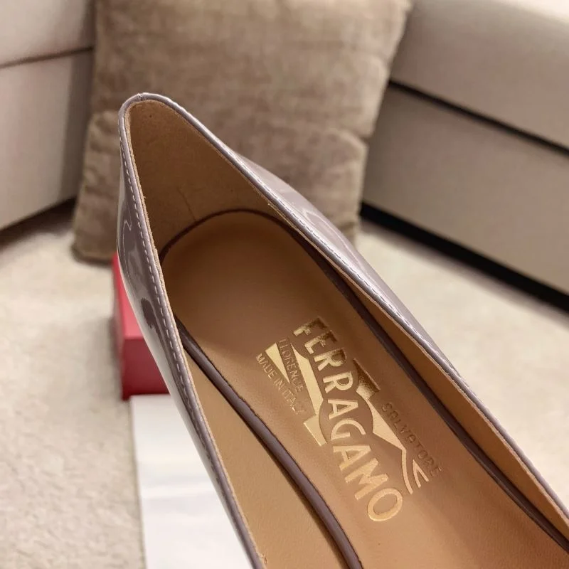 Ferragamo Shoes AllSeason 12504