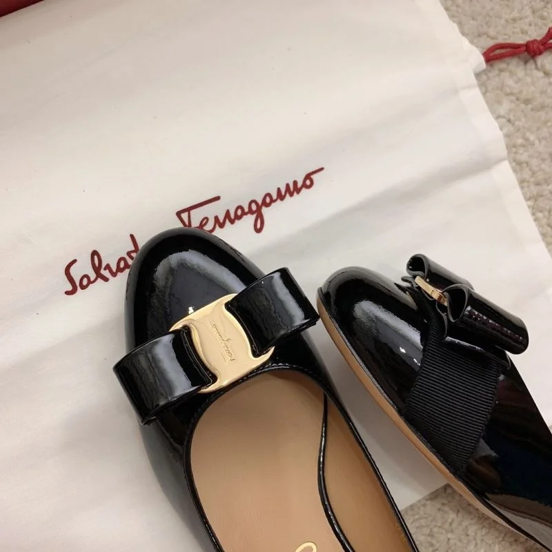 Ferragamo Shoes Comfortable 12498
