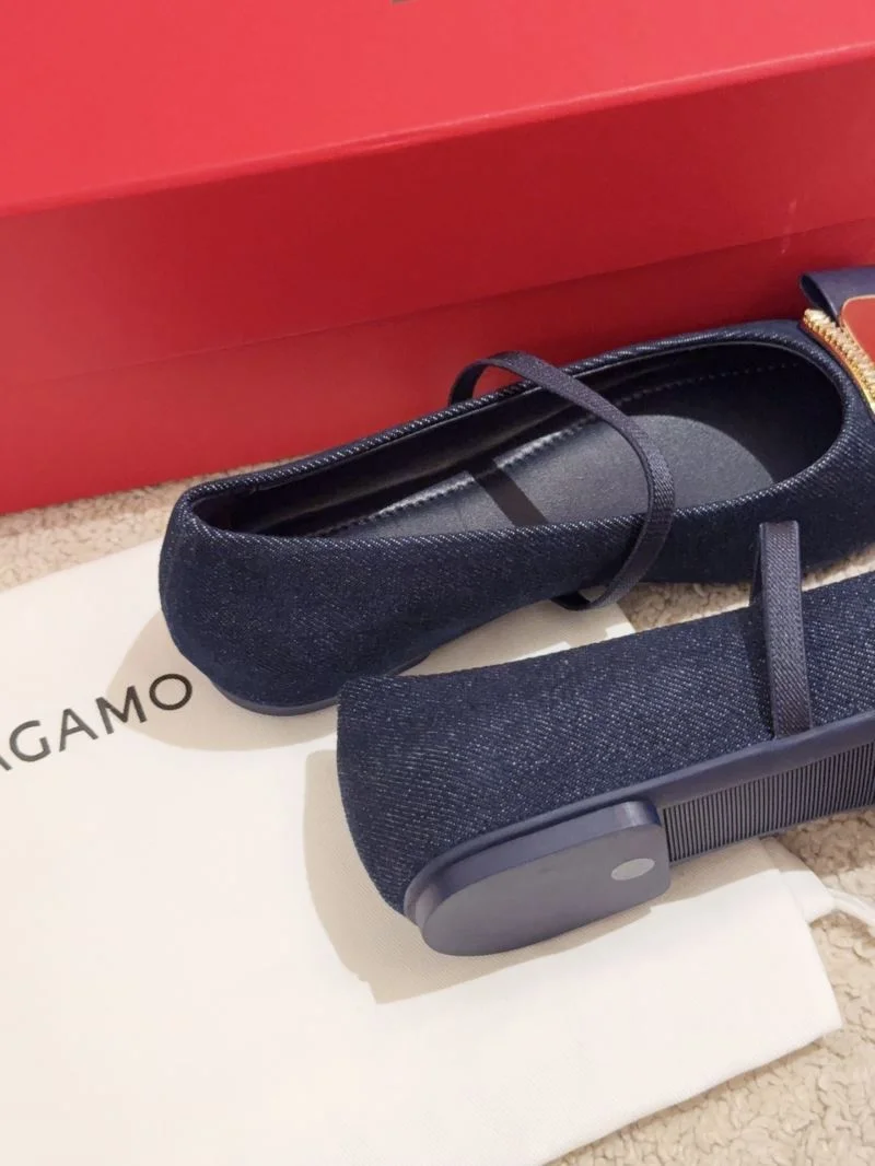 Cozy Ferragamo Shoes 12492