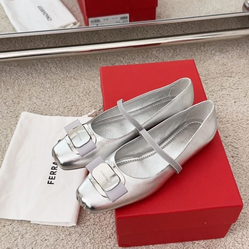 Tailored Ferragamo Shoes 12481