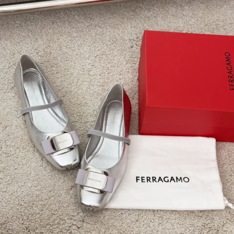 Tailored Ferragamo Shoes 12481