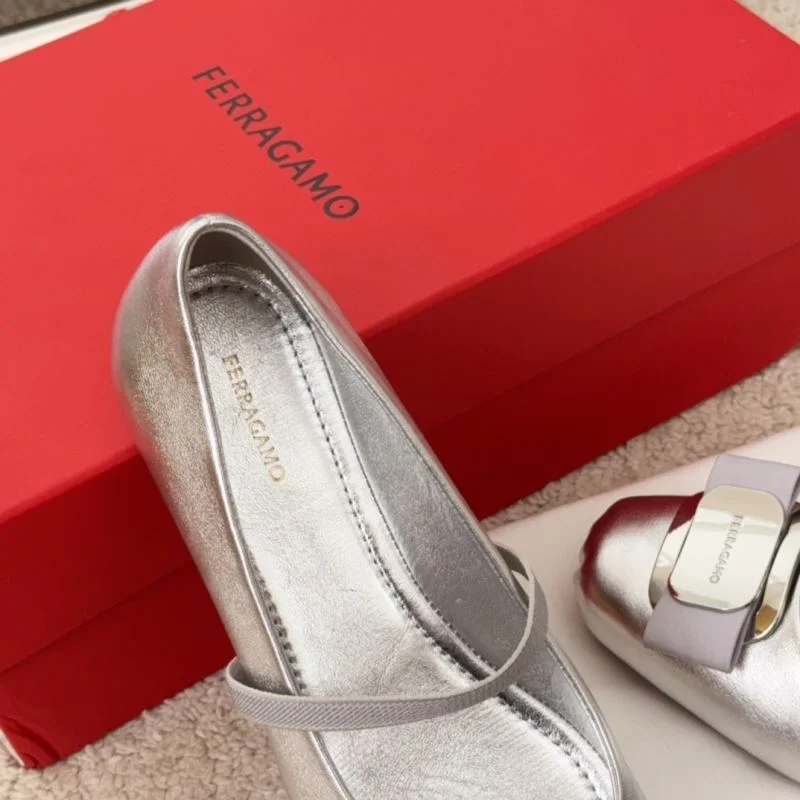 Tailored Ferragamo Shoes 12481