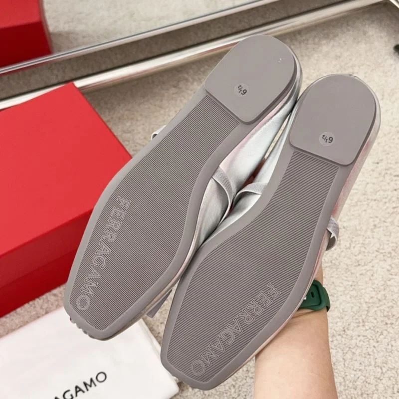 Tailored Ferragamo Shoes 12481