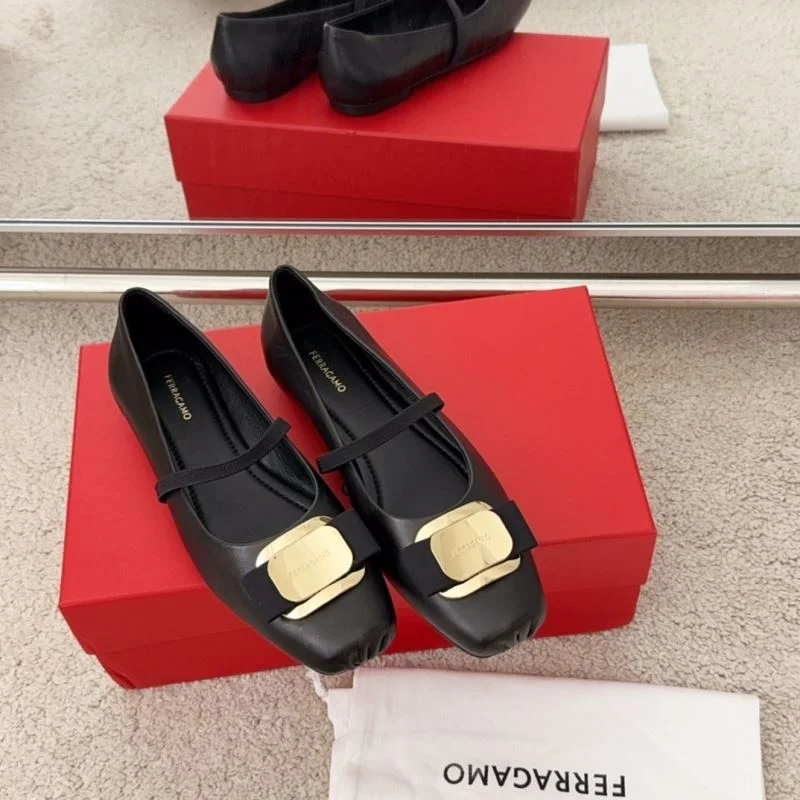 Ferragamo Shoes EasyMatch 12476