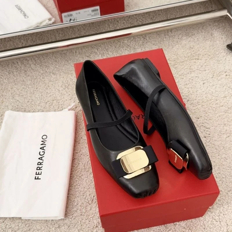 Ferragamo Shoes EasyMatch 12476