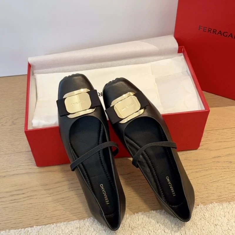 Ferragamo Shoes EasyMatch 12476