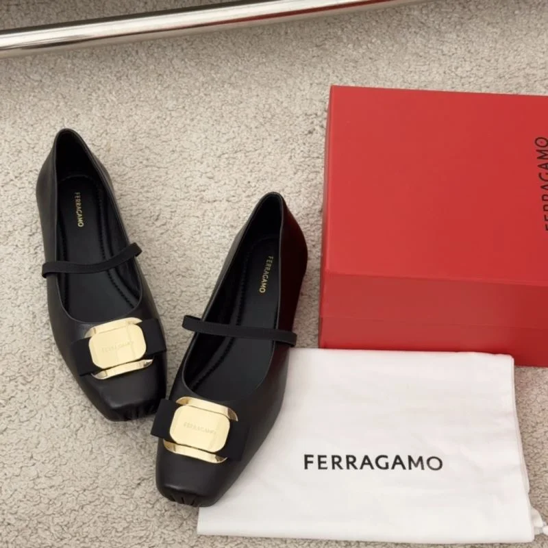 Ferragamo Shoes EasyMatch 12476