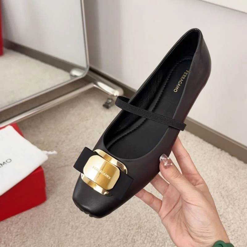 Ferragamo Shoes EasyMatch 12476