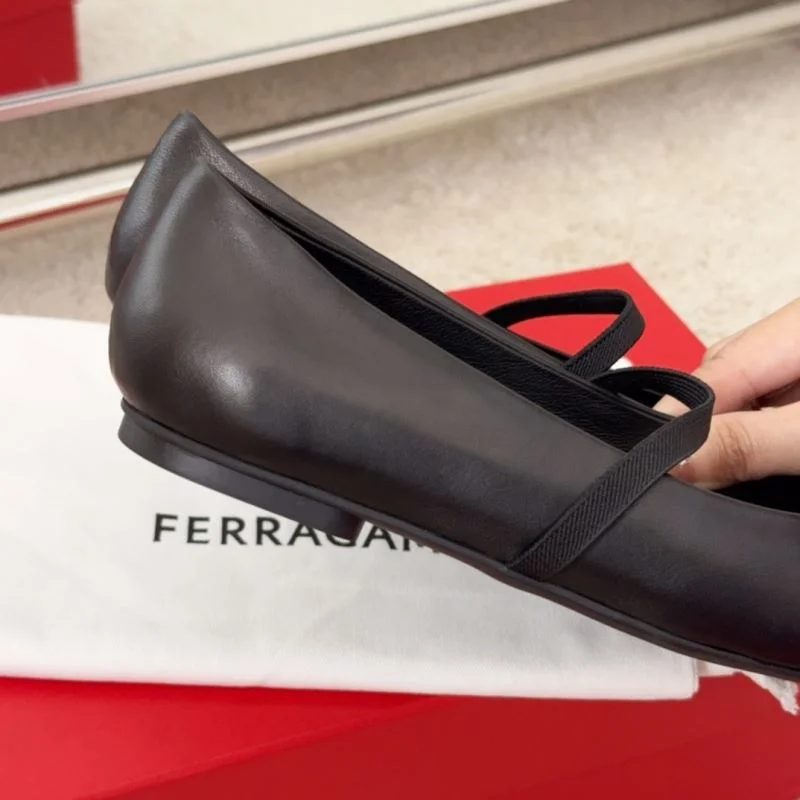 Ferragamo Shoes EasyMatch 12476