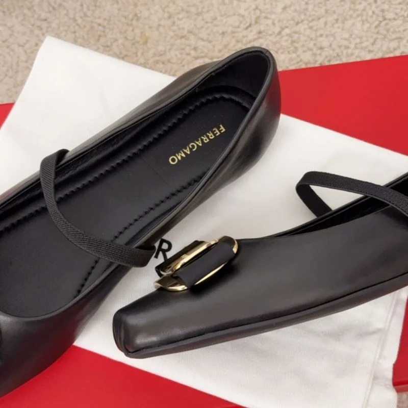 Ferragamo Shoes EasyMatch 12476