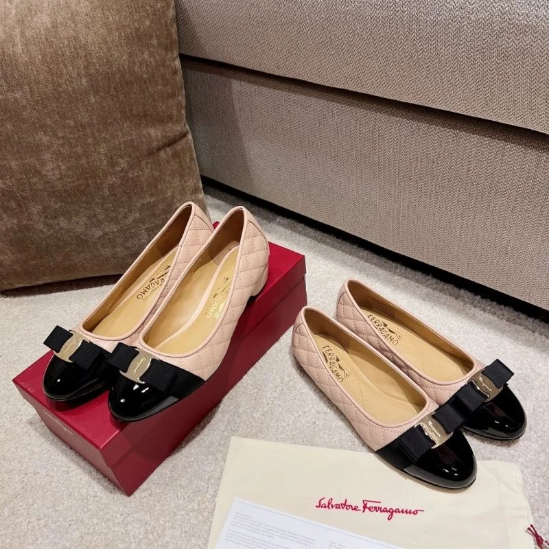 Ferragamo Shoes Efficient 12485