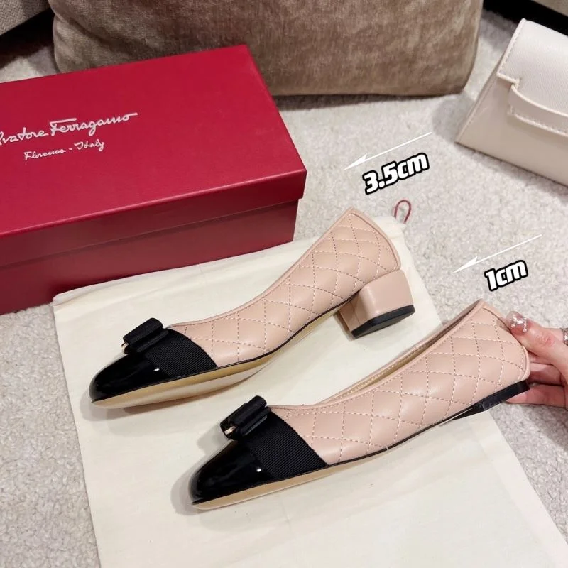 Ferragamo Shoes Efficient 12485