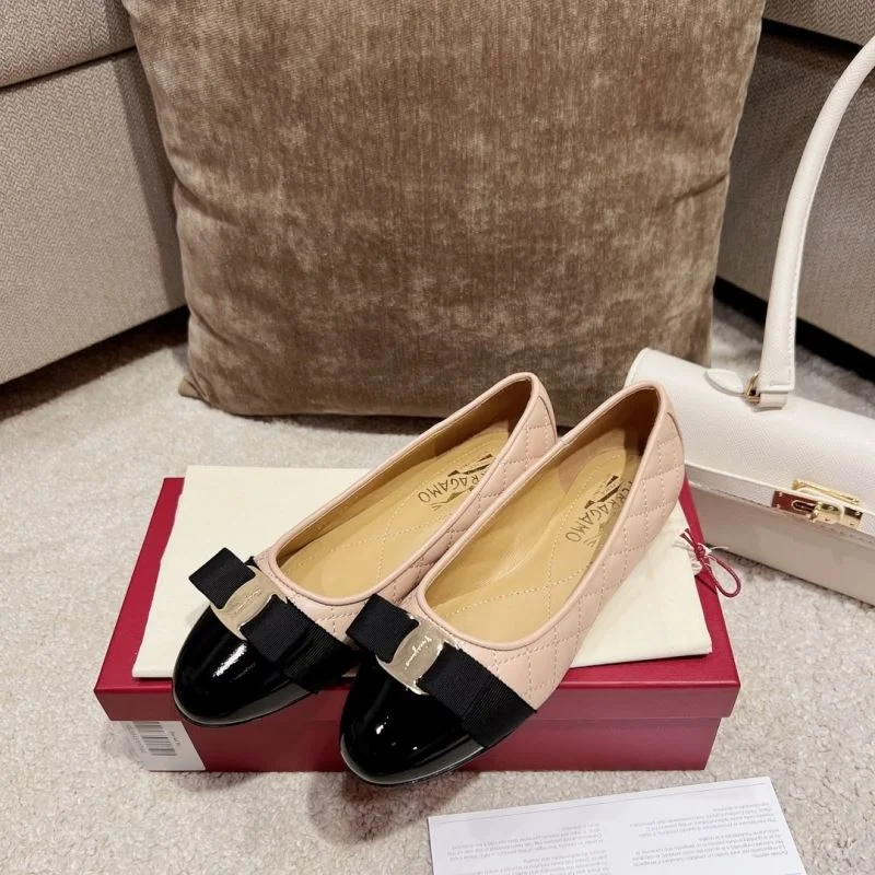 Ferragamo Shoes Efficient 12485